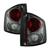 Load image into Gallery viewer, Spyder Chevy S10 94-04/GMC Sonoma 94-04/Isuzu Hombre 96-00 Euro Tail Lights Smke ALT-YD-CS1094-SM 5001962