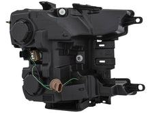 Load image into Gallery viewer, Anzo Ford F-150 18-19 Projector Plank Style Switchback H.L. Black Amber