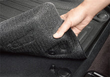 Load image into Gallery viewer, 3D MAXpider 16-21 Tesla Model X Elegant Hybrid 1st Row Floormat - Black SLTL00114709
