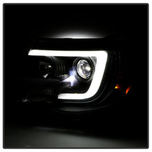 Load image into Gallery viewer, Spyder Toyota Tacoma 05-11 V2 High-Power LED Headlights - Black PRO-YD-TT05PL-BK 5088185