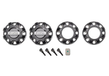 Load image into Gallery viewer, Ford Racing 05-22 Super Duty 18x8 Matte Black Wheel Kit M-1007K-1808SD
