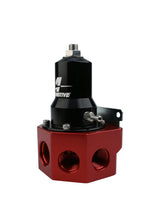 Load image into Gallery viewer, Aeromotive EFI Regulator Belt Drive, 30-120 psi, .500 Valve, 4x AN-08 &amp; AN-10