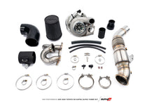 Load image into Gallery viewer, AMS Performance A90 2020 Toyota GR Supra Alpha 6 GTX3076 GEN II Turbo Kit 49 State Legal EPA Catted AMS.38.14.0001-2