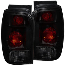 Load image into Gallery viewer, Anzo 1998-2001 Ford Explorer Taillights Dark Smoke