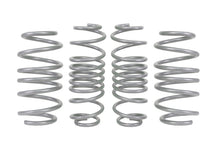 Load image into Gallery viewer, Whiteline Coil Springs - Lowered