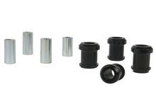 Load image into Gallery viewer, Whiteline Camber Correction Control Arm Upper Bushings Mazda MX-5 Miata 06-11