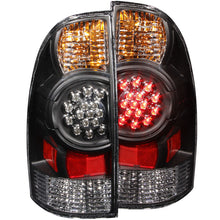 Load image into Gallery viewer, Anzo 2005-2015 Toyota Tacoma LED Taillights Black