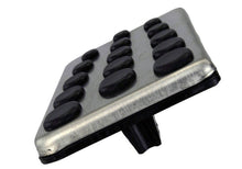 Load image into Gallery viewer, Ford Performance Parts Ford Racing Aluminum and Urethane Special Edition Mustang Dead Pedal