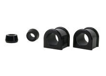 Load image into Gallery viewer, Whiteline 1987-1995 Jeep Wrangler Sway Bar - Mount Bushing - 28.44mm W23822