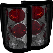 Load image into Gallery viewer, Anzo 2000-2005 Ford Excursion Tail lights Smoke