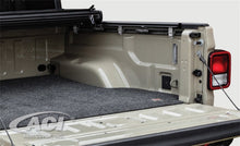 Load image into Gallery viewer, Access LOMAX Stance Hard Cover 20+ Jeep Gladiator 5ft Box (w/ Hard Top/Trail Rail) Black Urethane G3070029