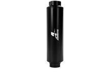 Load image into Gallery viewer, Aeromotive In-Line Filter - AN-16 10 Micron Microglass Element Extreme Flow 12364