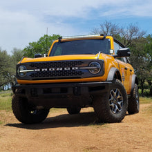 Load image into Gallery viewer, Ford Racing 2021+ Ford Bronco Mirror Mounted 4in Rigid LED Lights Kit M-15200K-BML