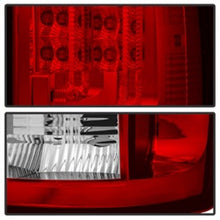 Load image into Gallery viewer, Spyder Dodge Ram 07-08 1500 Version 2 LED Tail Lights - Red Clear ALT-YD-DRAM06V2-LED-RC 5081971