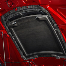 Load image into Gallery viewer, Ford Racing 20-21 Mustang GT500 Carbon Fiber Hood Vent Kit M-16612-C20