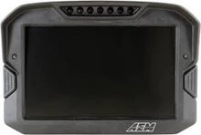 Load image into Gallery viewer, AEM Electronics Digital Dash, CD-7G, Carbon Housing, GPS, CAN Bus, Kit