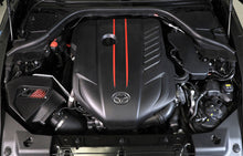 Load image into Gallery viewer, AEM Induction AEM 2020 Toyota Supra GR L6-3.0L F/I Cold Air Intake System - Black 21-875DS