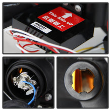 Load image into Gallery viewer, Spyder Ford Expedition 07-13 Projector Headlights Light Tube DRL Chrm PRO-YD-FE07-LTDRL-C 5079510