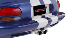 Load image into Gallery viewer, Corsa Performance 96-02 Dodge Viper GTS 8.0L V10 Polished Sport Cat-Back Exhaust w/3in