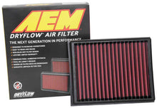 Load image into Gallery viewer, AEM Induction 15-17 Nissan NP300 2.3L DryFlow Air Filter 28-30059