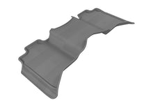 Load image into Gallery viewer, 3D MAXpider 2009-2020 Dodge Ram 1500/2500/3500 Crew Cab Kagu 2nd Row Floormats - Gray L1DG01721501