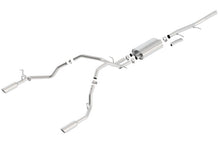 Load image into Gallery viewer, Borla 09-11 Chevrolet Silverado / 09-11 GMC Sierra S-Type SS Catback Exhaust 140429