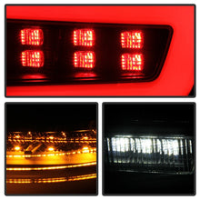 Load image into Gallery viewer, Spyder 08-11 Subaru Impreza WRX 4DR LED Tail Lights - Black ALT-YD-SI084D-LED-BK 5087966