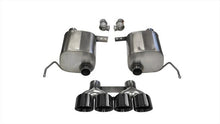 Load image into Gallery viewer, Corsa Performance 2014 Chevy Corvette C7 Coupe 6.2L V8 AT/MT 2.75" Valve-Back Dual Rear