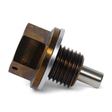 Load image into Gallery viewer, BLOX Racing Titanium Magnetic Oil &amp; Transmission Drain Plug Set - Honda M14X1.5 BXAC-00405-6-TI
