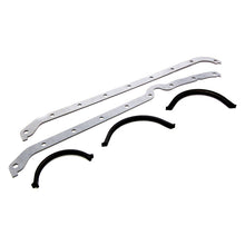 Load image into Gallery viewer, Cometic Gasket Cometic Chevy Gen1 SB V8 .031in Fiber Oil Pan Gskt Kit-Left Side Dipstick-Thick &amp; Thin Front Seals C5295-031