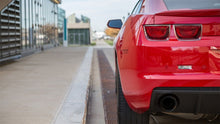 Load image into Gallery viewer, Corsa Performance 10-15 Chevrolet Camaro SS 6.2L V8 Manual Black Xtreme 3" Cat-Back