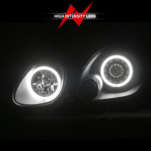 Load image into Gallery viewer, Anzo 1998-2005 Lexus Gs300 Projector Headlights w/ Halo Black