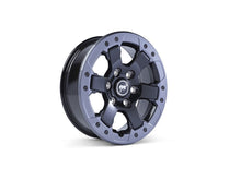 Load image into Gallery viewer, Ford Racing 2021 Bronco 17x8.0 Beadlock Carbonized Gray Badlands Wheel Kit M-1007-DC17B