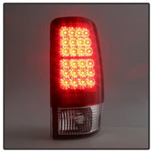 Load image into Gallery viewer, Spyder Chevy Suburban/Tahoe 1500/2500 00-06 LED Tail Lights Red Clear ALT-YD-CD00-LED-RC 5001542