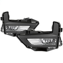 Load image into Gallery viewer, Spyder 17-18 Nissan Rogue (Will Not Fit Sport Models) OEM Fog Lights w/Switch - Clear (FL-NR2017-C) 5084927