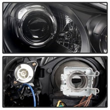Load image into Gallery viewer, Spyder Porsche Cayenne 03-06 Projector Xenon/HID Model- DRL LED Blk PRO-YD-PCAY03-HID-DRL-BK 5080967