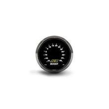Load image into Gallery viewer, AEM 52mm Boost Digital Gauge -30-50psi