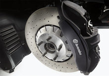 Load image into Gallery viewer, Ford Racing 15-21 Mustang GT/ 2.3L EcoBoost GT350R Brake Upgrade Kit - Black M-2300-YBK