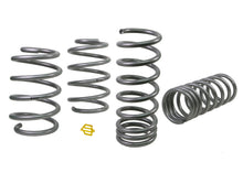 Load image into Gallery viewer, Whiteline Coil Springs - Lowered
