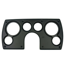 Load image into Gallery viewer, Autometer 82-89 Chevy Camaro Direct Fit Gauge Panel 3-3/8in x2 / 2-1/16in x4 2921