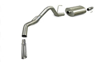 Load image into Gallery viewer, Corsa Performance 09-10 Ford F-150 4.6L V8 Polished Sport Cat-Back Exhaust