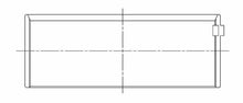 Load image into Gallery viewer, ACL Chevrolet V8 Race Series STD Size Conrod Rod Bearing Set 8B1663H-STD
