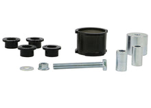 Load image into Gallery viewer, Whiteline Steering Rack &amp; Pinion Mount Bushings Subaru Impreza WRX STi 2004-2007