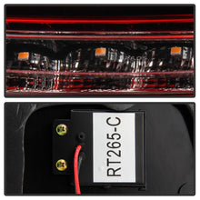 Load image into Gallery viewer, Spyder 08-11 Subaru Impreza WRX 4DR LED Tail Lights - Red Clear ALT-YD-SI084D-LED-RC 5087973