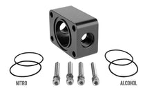 Load image into Gallery viewer, Aeromotive Spur Gear Pump Distribution Block - 2x AN-06 11738