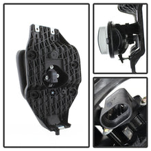 Load image into Gallery viewer, Spyder Ford F250 F350 F450 F550 XLT 2011-2016 OEM Style Fog Lights W/Switch Smoke FL-FF25011-SM 5079725