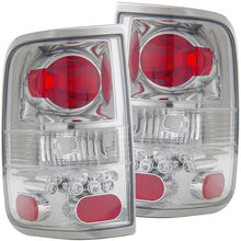 Load image into Gallery viewer, Anzo 2004-2008 Ford F-150 Taillights Chrome