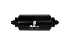 Load image into Gallery viewer, Aeromotive Stainless 40 Micron Filter Male AN-06