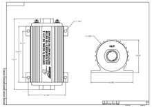 Load image into Gallery viewer, Aeromotive Marine A1000 Fuel Pump