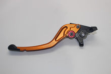 Load image into Gallery viewer, CRG Constructors CRG 09-16 Kawasaki Ninja 650R/ ER-6F/ ER-6N/ Z800/ Versys 650 RC2 Brake Lever -Standard Gold 2AN-581-T-G